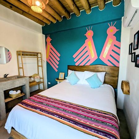 Wander Boutique Hotel Эль-Паредон-Буэна-Виста Экстерьер фото
