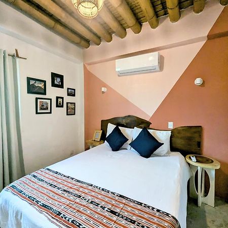 Wander Boutique Hotel Эль-Паредон-Буэна-Виста Экстерьер фото