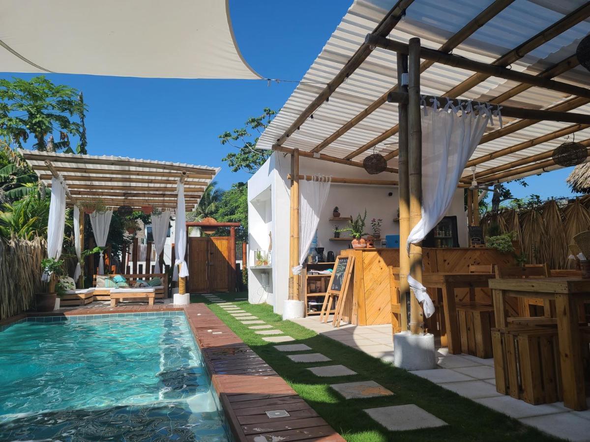 Wander Boutique Hotel Эль-Паредон-Буэна-Виста Экстерьер фото