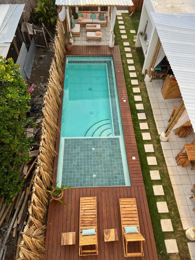 Wander Boutique Hotel Эль-Паредон-Буэна-Виста Экстерьер фото