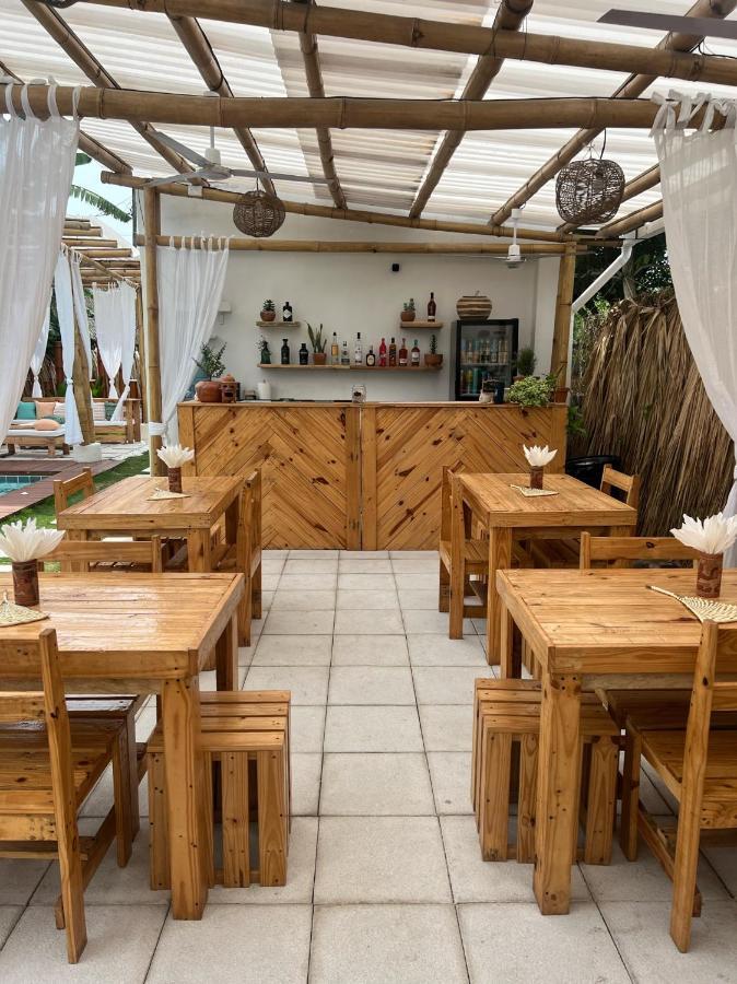 Wander Boutique Hotel Эль-Паредон-Буэна-Виста Экстерьер фото