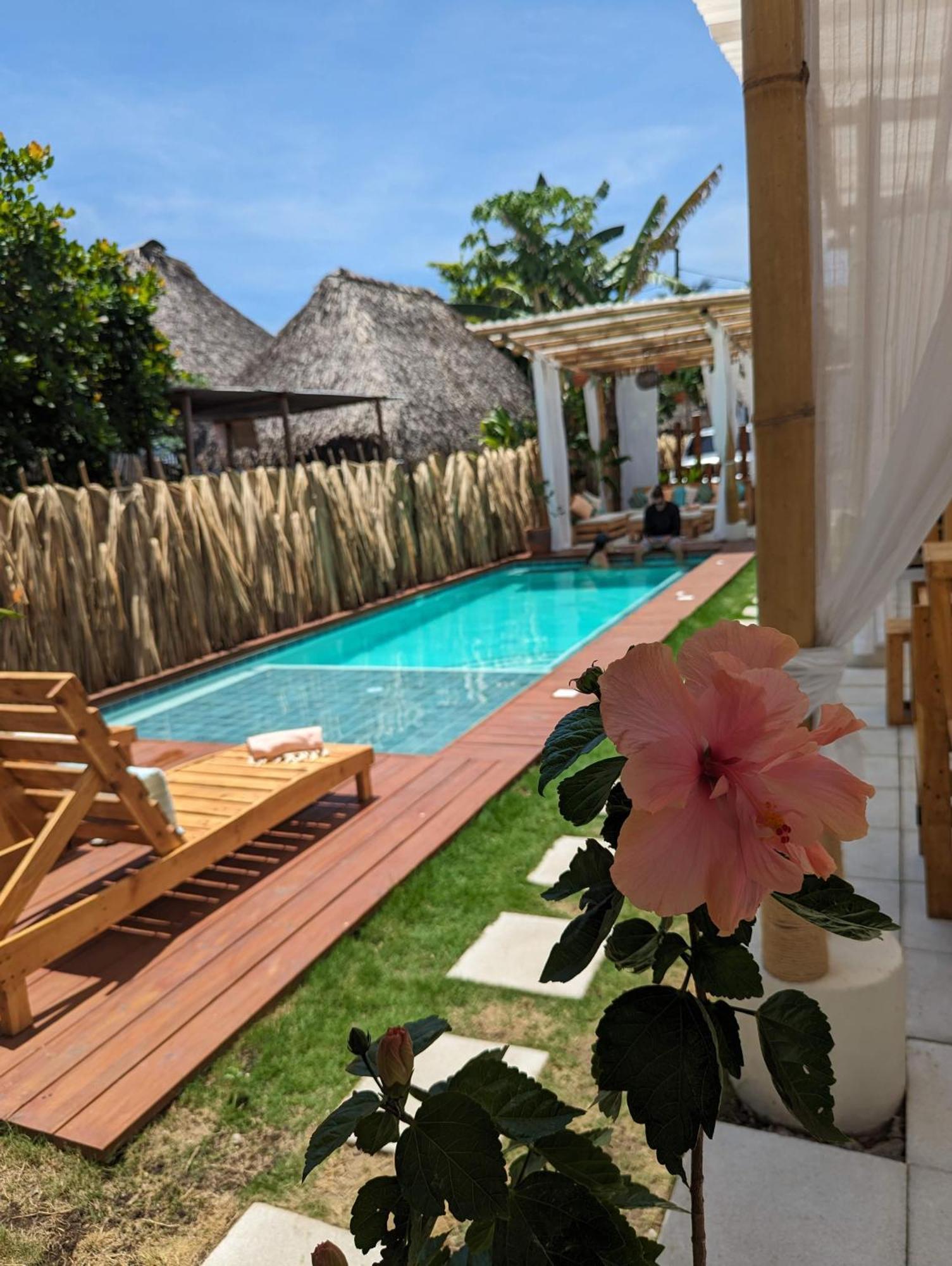 Wander Boutique Hotel Эль-Паредон-Буэна-Виста Экстерьер фото