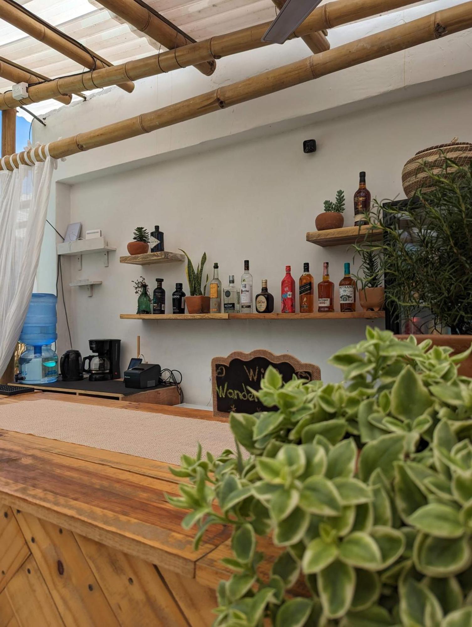 Wander Boutique Hotel Эль-Паредон-Буэна-Виста Экстерьер фото