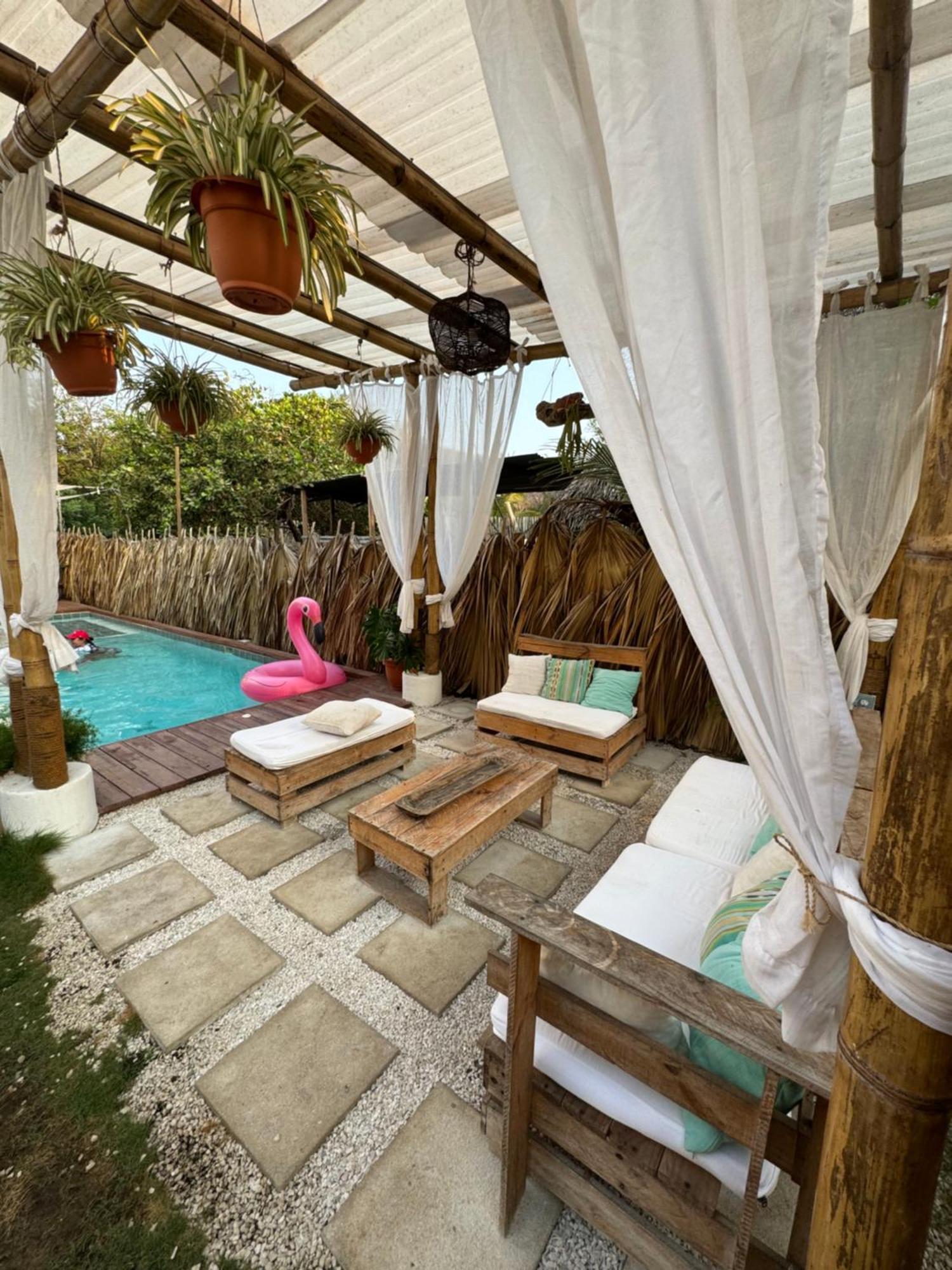Wander Boutique Hotel Эль-Паредон-Буэна-Виста Экстерьер фото