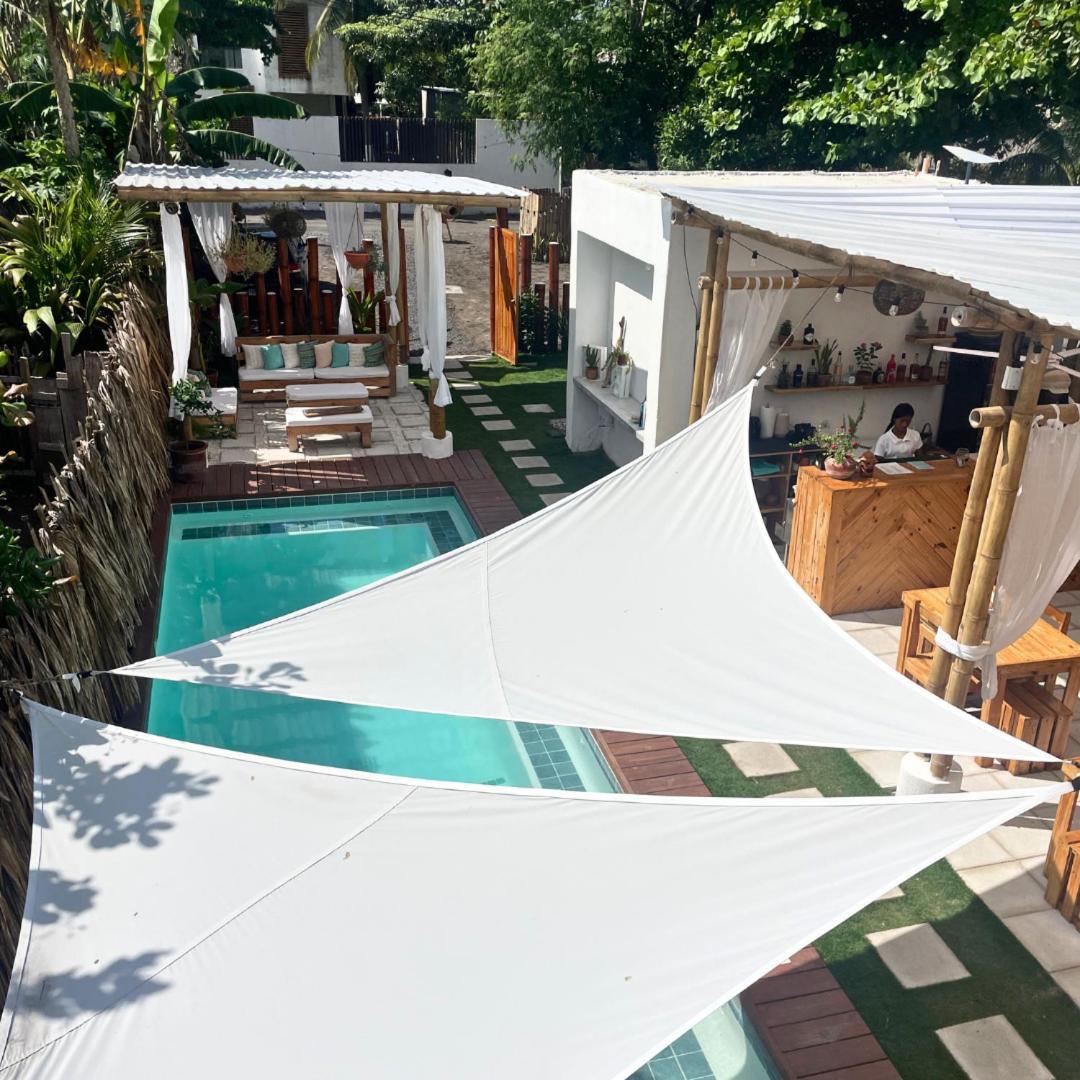 Wander Boutique Hotel Эль-Паредон-Буэна-Виста Экстерьер фото