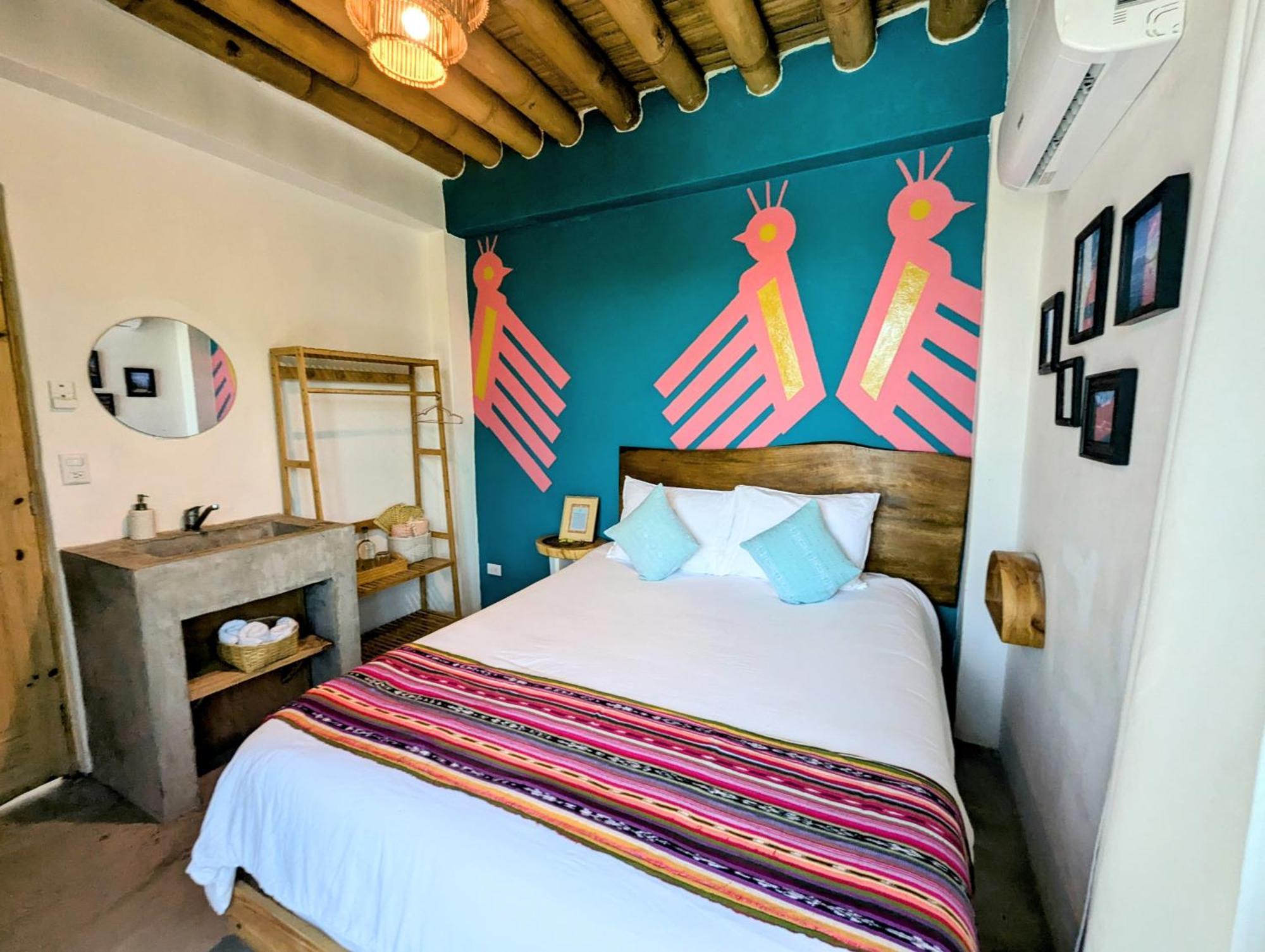 Wander Boutique Hotel Эль-Паредон-Буэна-Виста Экстерьер фото