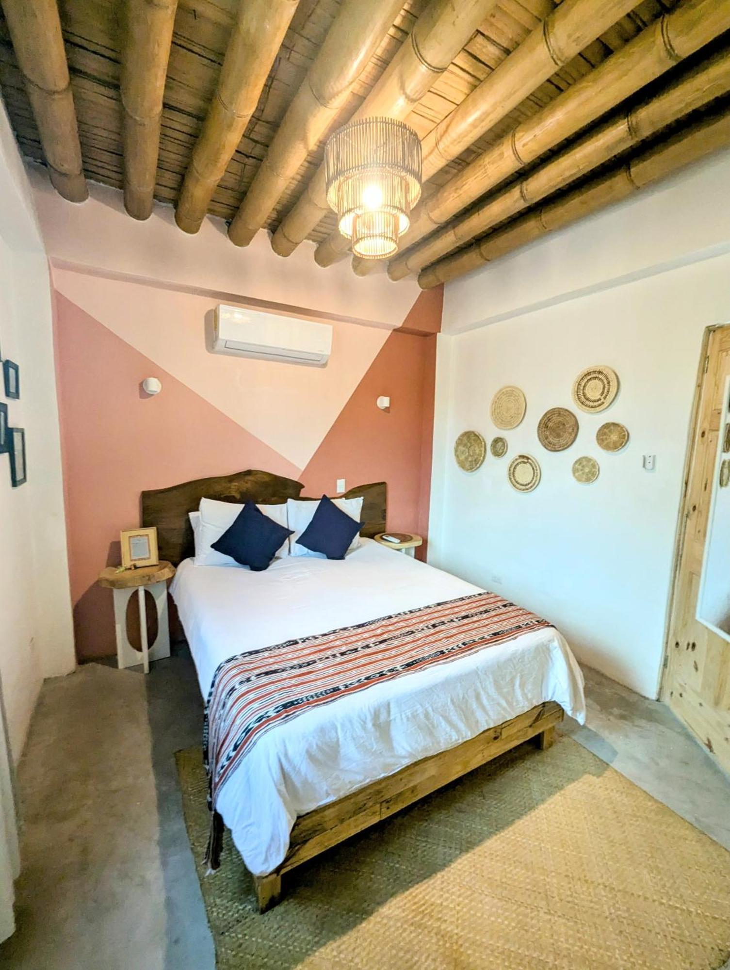 Wander Boutique Hotel Эль-Паредон-Буэна-Виста Экстерьер фото