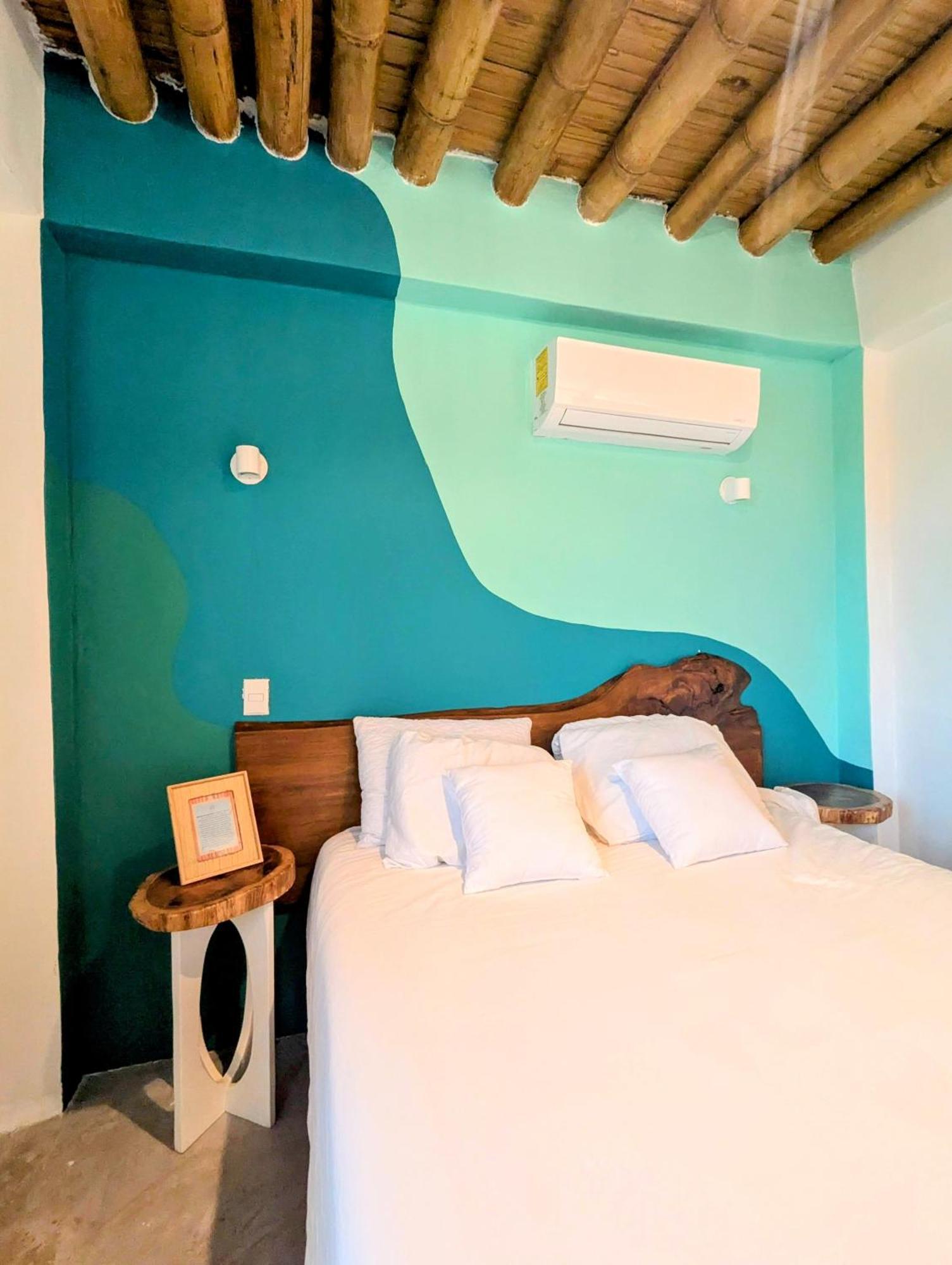 Wander Boutique Hotel Эль-Паредон-Буэна-Виста Экстерьер фото
